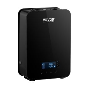 VEVOR Scent Air Machine, 180ml Bluetooth Smart Essential Oil Diffuser, 2000sq.ft Waterless HVAC Scent Diffuser with Cold Air Technology VEVOR Scent Air Machine, 180ml Bluetooth Smart Essential Oil Diffuser, 2000sq.ft Waterless HVAC Scent Diffuser with Cold Air Technology