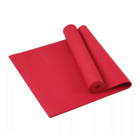 JupiterGear Yoga Mat with Carrying Strap for Yoga, Pilates, and Floor Exercises JupiterGear Yoga Mat with Carrying Strap for Yoga, Pilates, and Floor Exercises